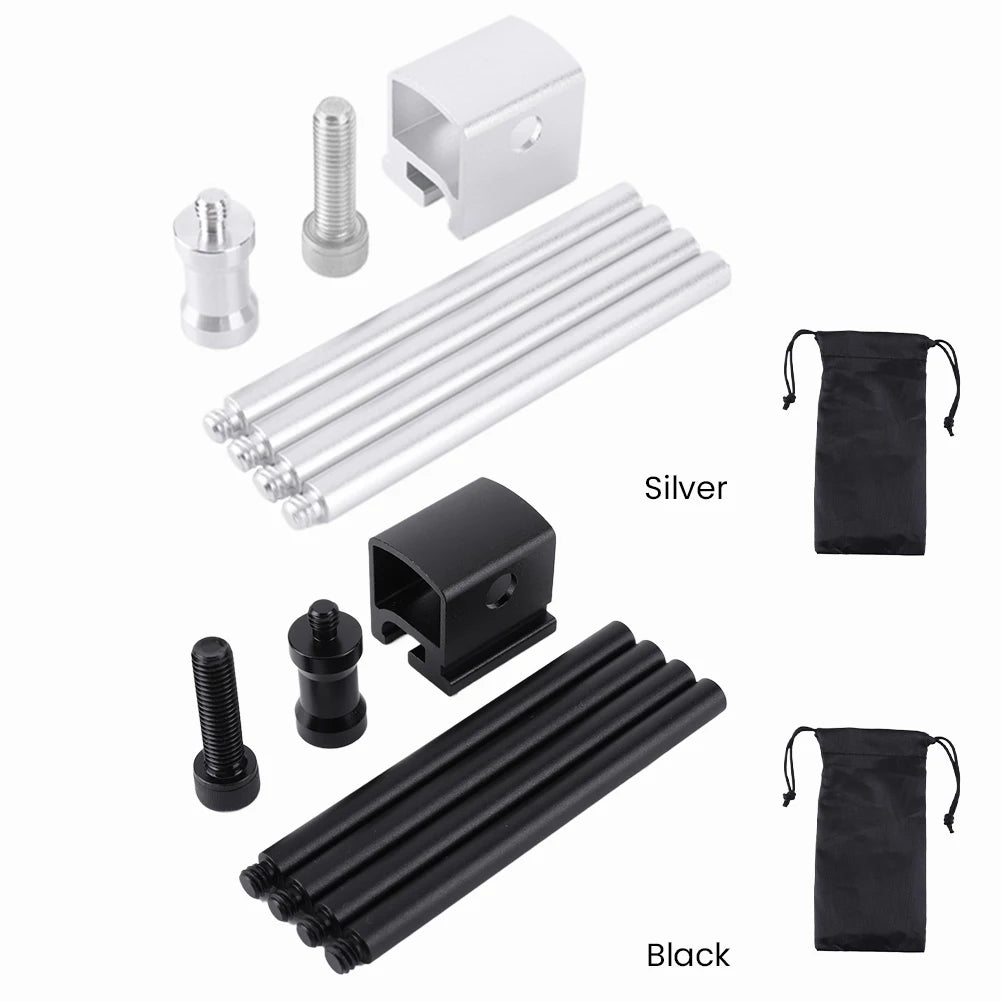 Aluminium IGT Lantern Stand Detachable Portable Lamp Post