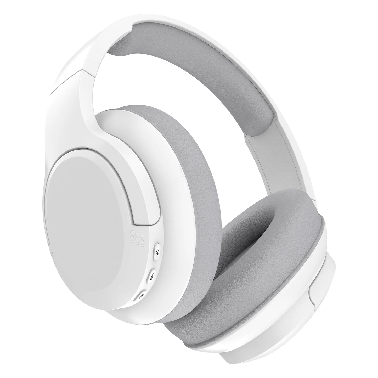 Bluetooth Wireless Over Ear Headphones 48 Hours Playtime Mic