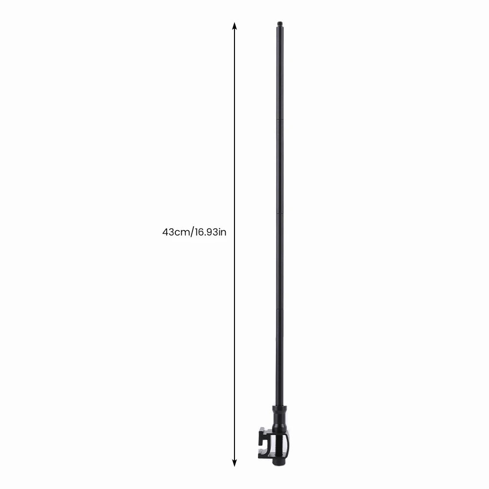 Aluminium IGT Lantern Stand Detachable Portable Lamp Post