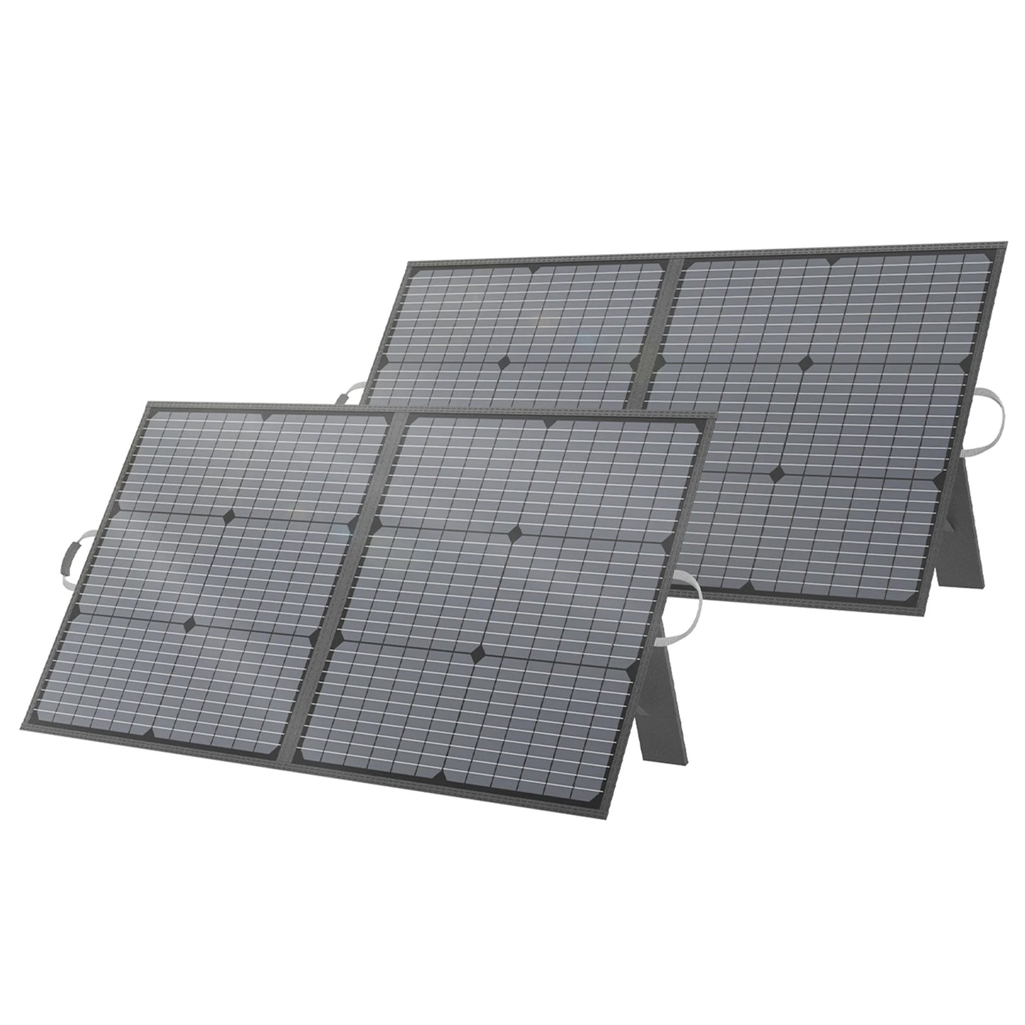 MHPOWOS Portable Solar Panel 31V Solar Charger 400W Outdoor Emergency Backup Power Supply for RV Camping