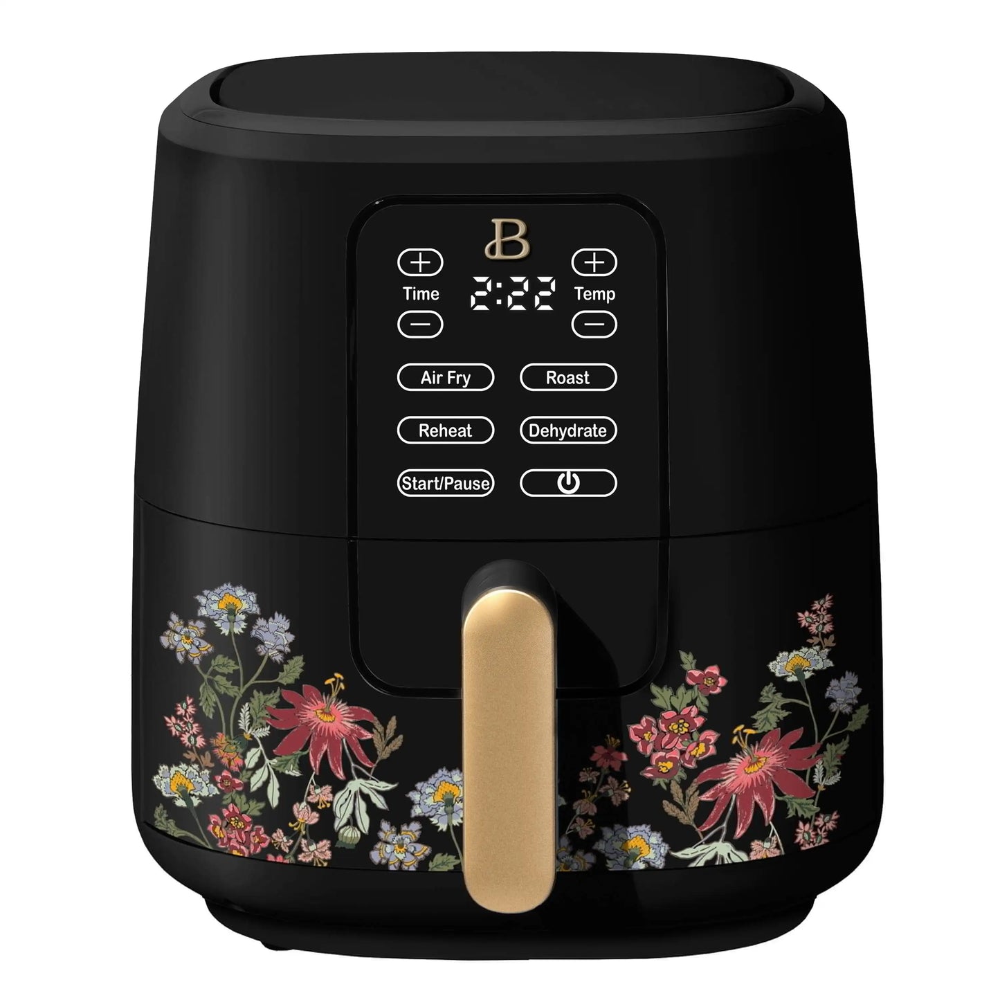 Beautiful 6 Qt Air Fryer With TurboCrisp And Touch Display