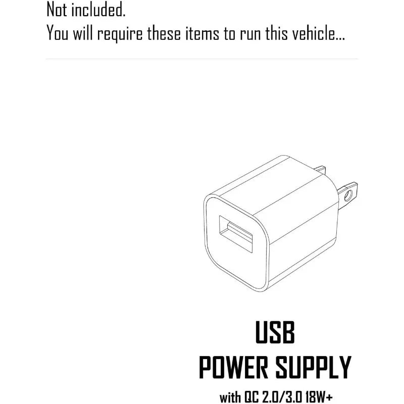 Truck Granite GROM Mega 380 Brushed 4x4 Monster RTR Blue