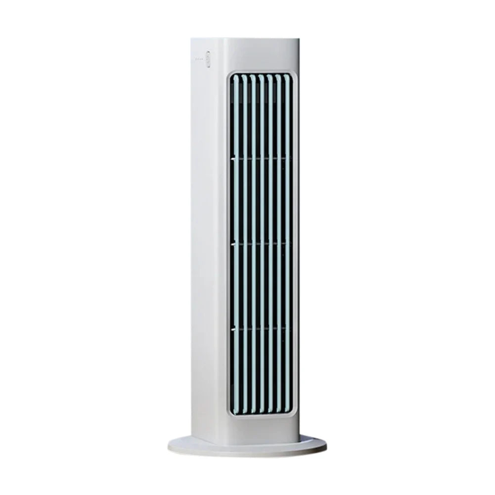 Bladeless Air Cooler Fan 3 Modes Silent Multi Purpose