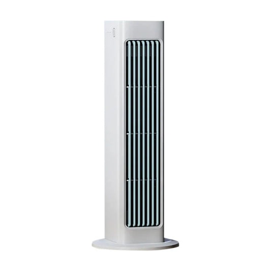 Bladeless Air Cooler Fan 3 Modes Silent Multi Purpose