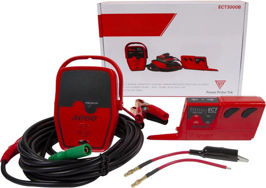 ECT3000B Short Open Circuit Finder For Diagnostics