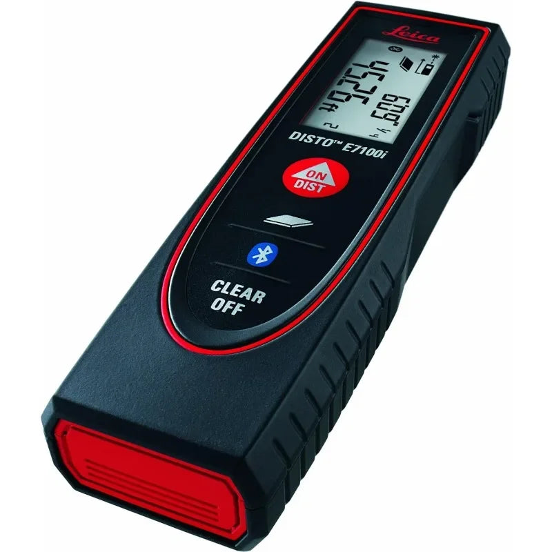 Disto E7100i 200ft Laser Distance Meter Bluetooth Black Red