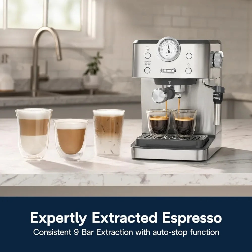 Linea Classic Espresso Machine Great Discounts Limited Time