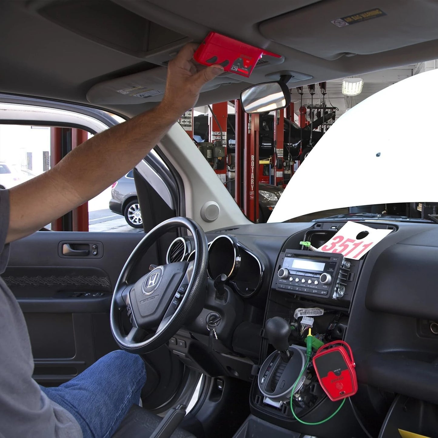 ECT3000B Short Open Circuit Finder For Diagnostics