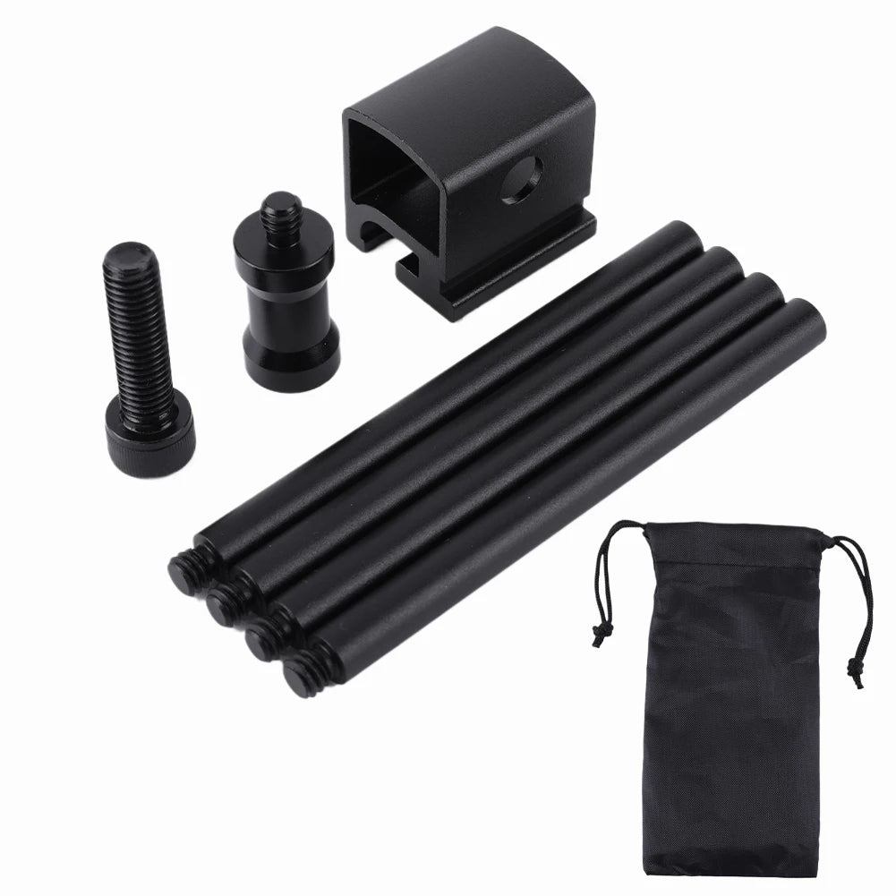 Aluminium IGT Lantern Stand Detachable Portable Lamp Post