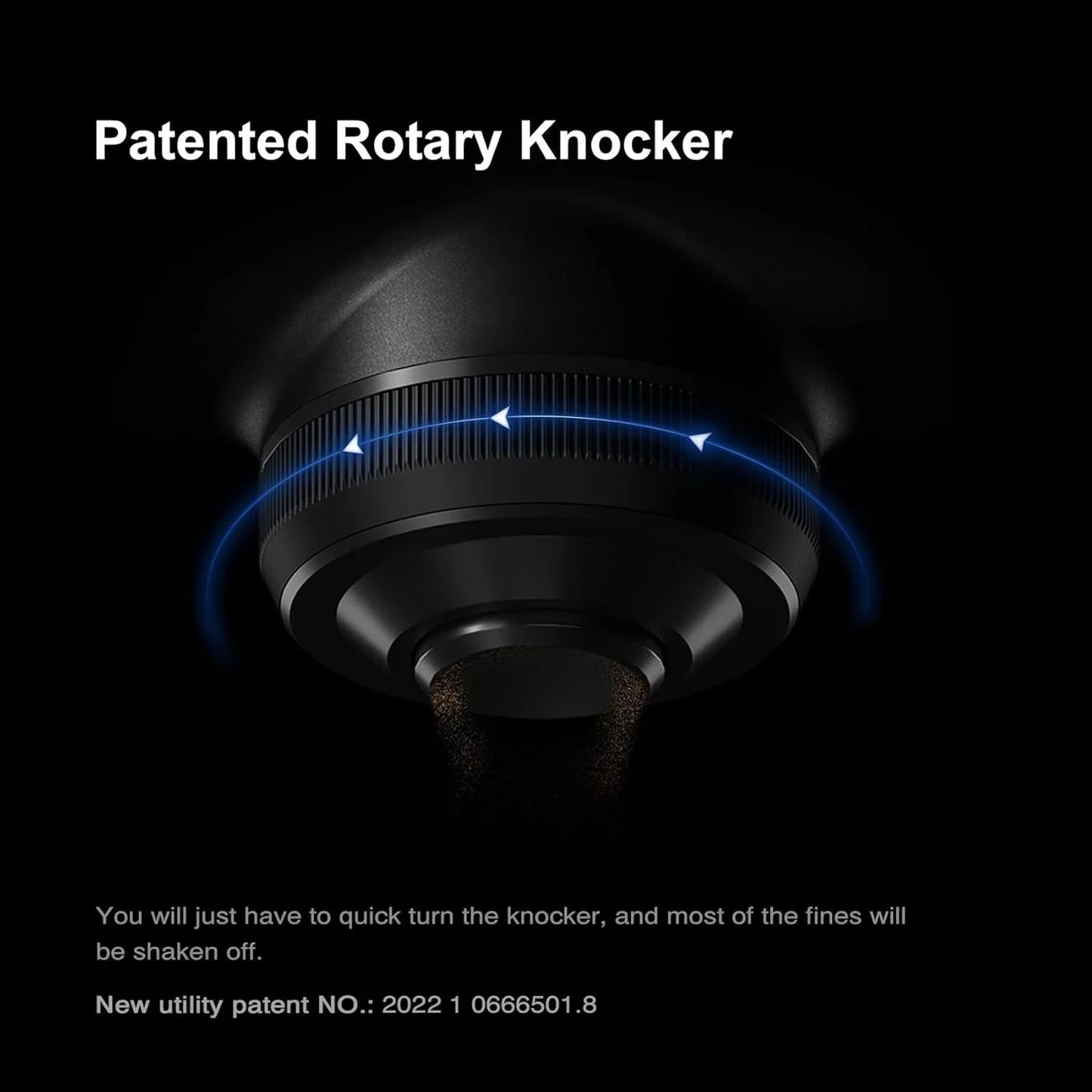 Sculptor 064S Flat Burr Coffee Grinder Espresso Stepless