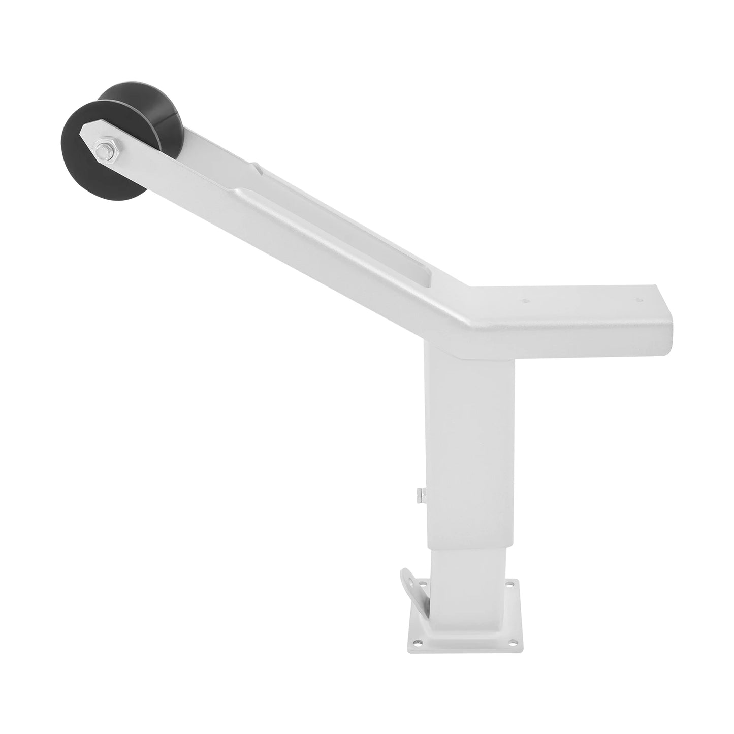 Adjustable Boat Winch Stand For Trailer With Roller Helper
