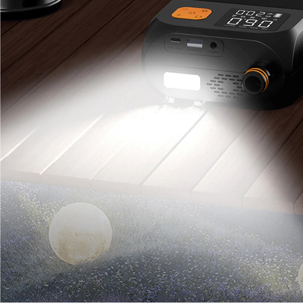 Boat Kayak Accessories 20 PSI High Pressure SUP Pump