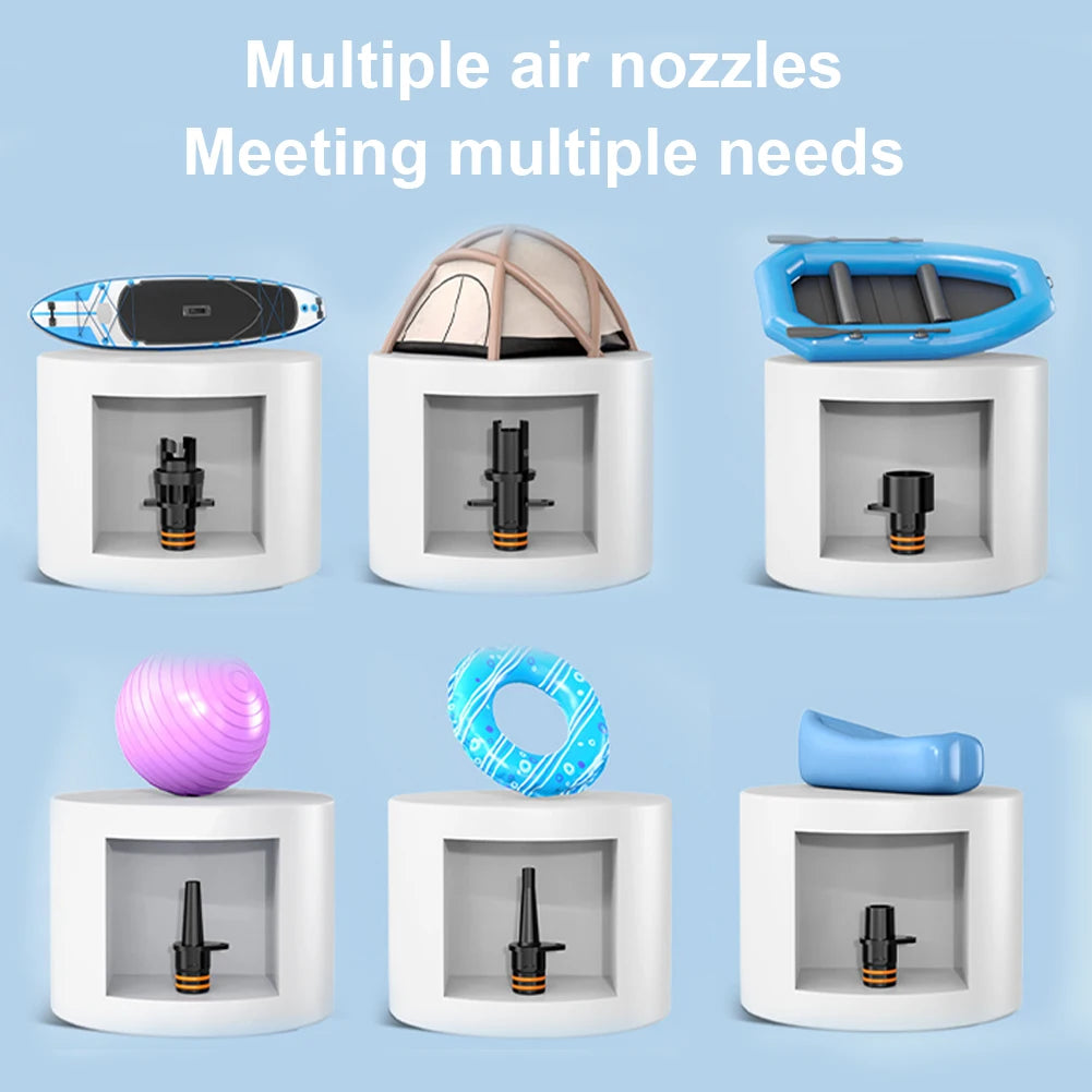 Boat Kayak Accessories 20 PSI High Pressure SUP Pump