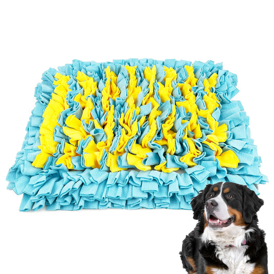 Hot Selling Pet Sniffing Foraging Mat for Dogs and Cats