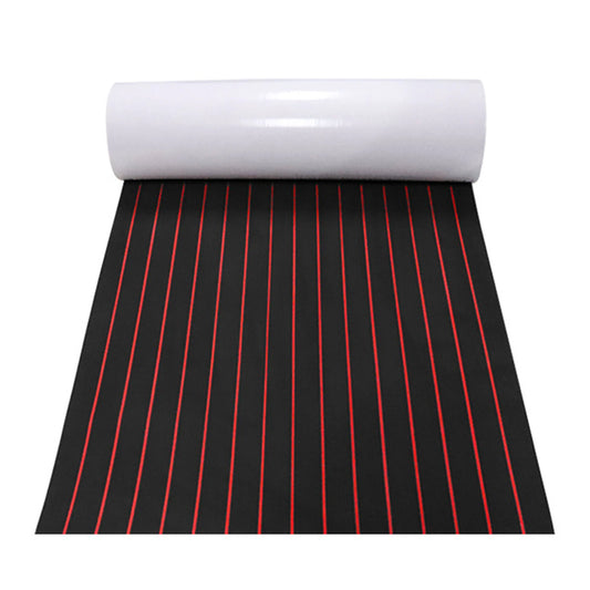 EVA Foam Boat Flooring Faux Teak Decking Mat Self Adhesive