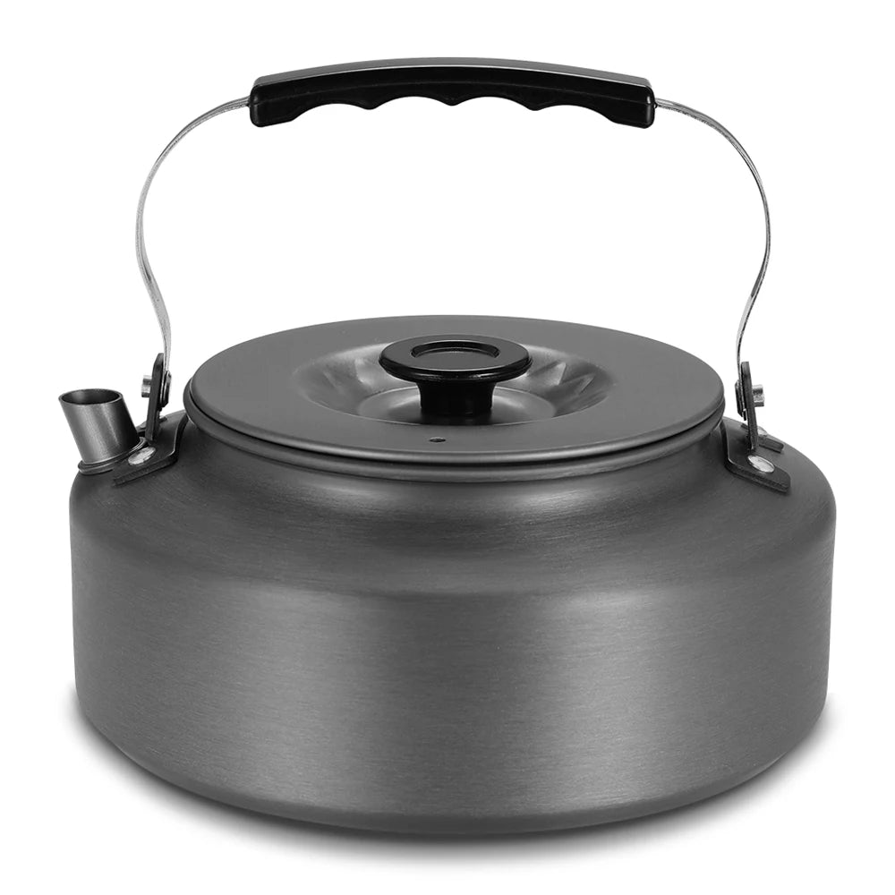 1.6L Portable Water Kettle Water Pot Teapot Coffee Pot Outdoor - Ultimate Objects