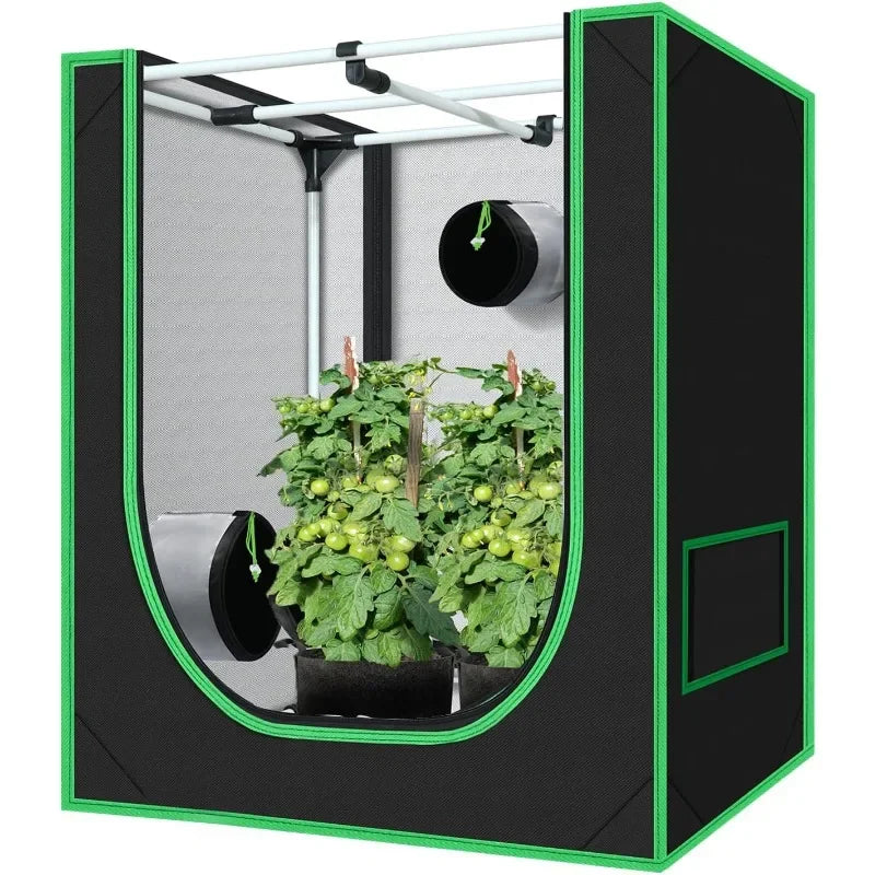 Indoor Grow Tent 18x30x36 Mylar Hydroponic Grow Room
