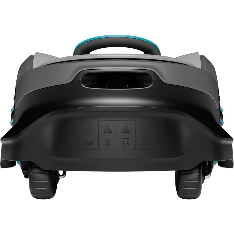 2025 SILENO Flex Robotic Lawn Mower Engineered In Germany