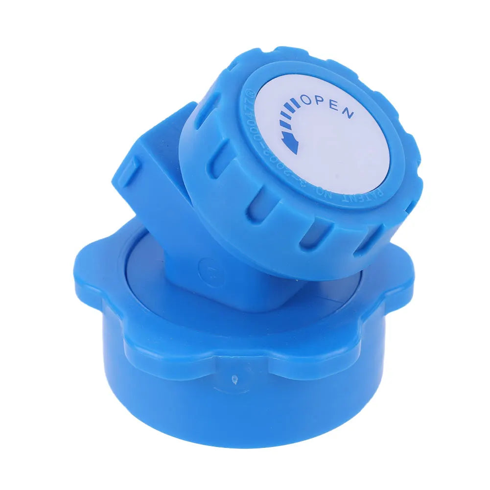 Outdoor Water Faucet With Extension Tube Portable Container