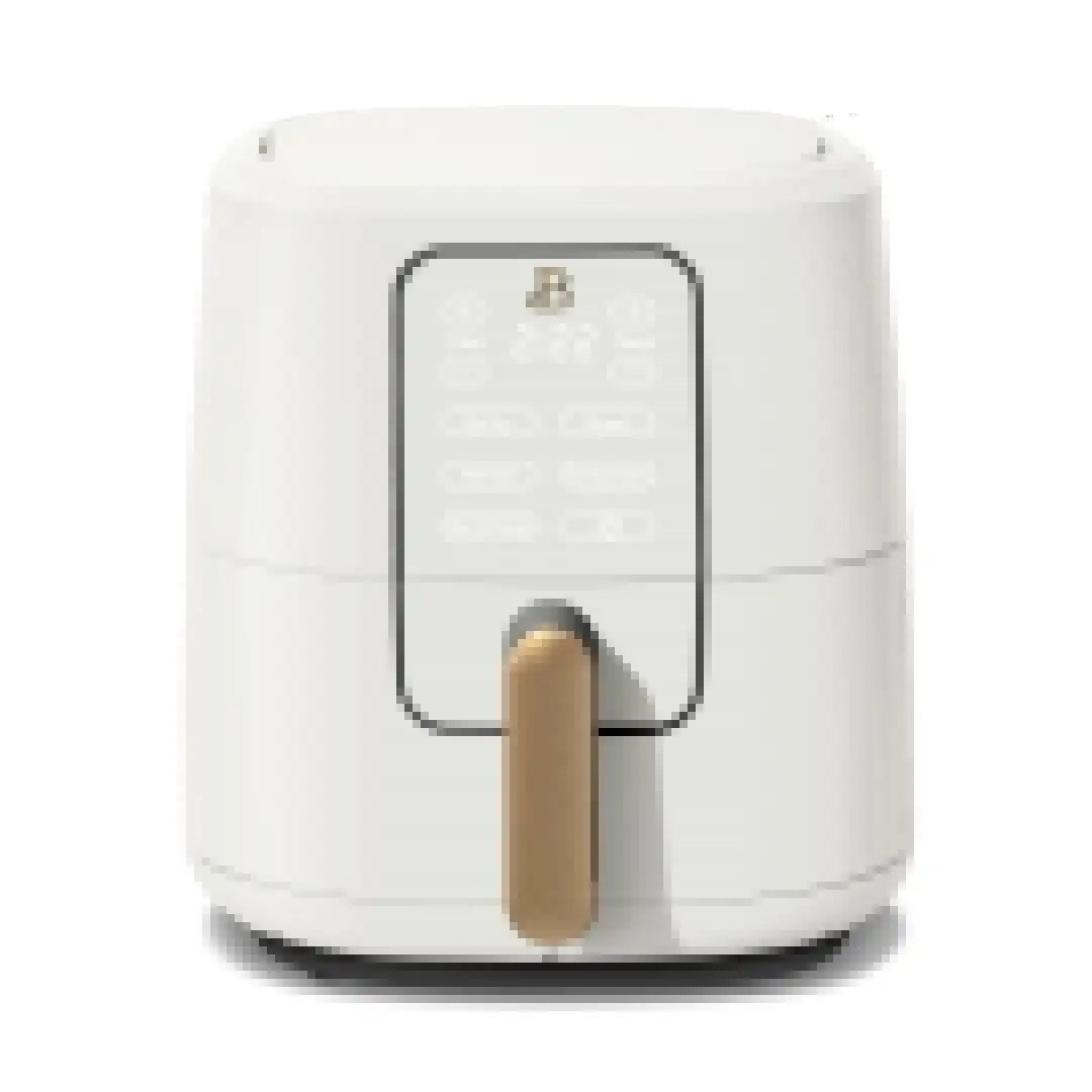 Beautiful 6 Qt Air Fryer With TurboCrisp And Touch Display