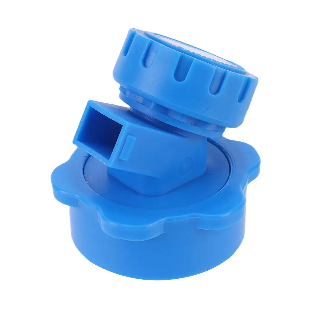 Outdoor Water Faucet With Extension Tube Portable Container