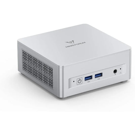 UM870 Mini PC Ryzen 7 8745H Barebone 8K60Hz HDMI DP USB4