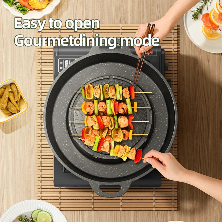 Household Outdoor Portable Card Stove for Camping Use - Ultimate Objects