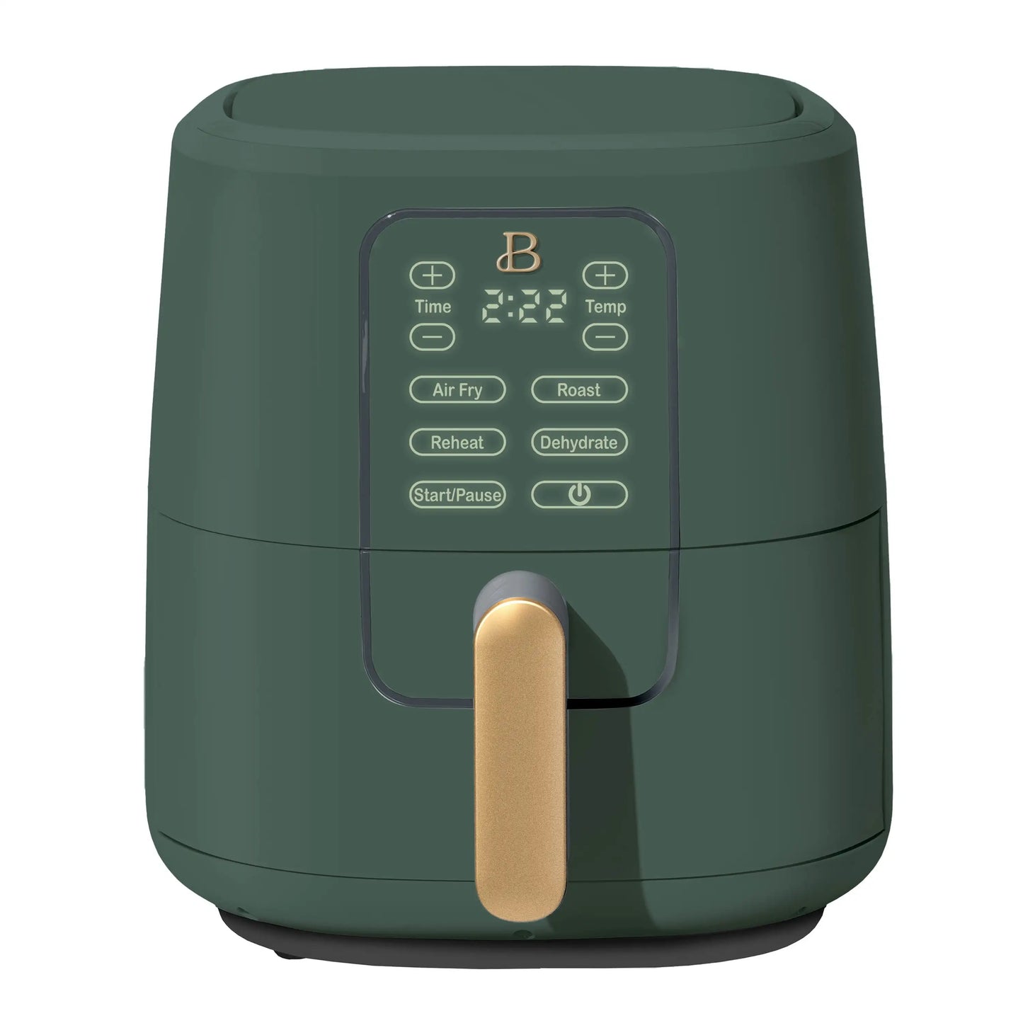 Beautiful 6 Qt Air Fryer With TurboCrisp And Touch Display