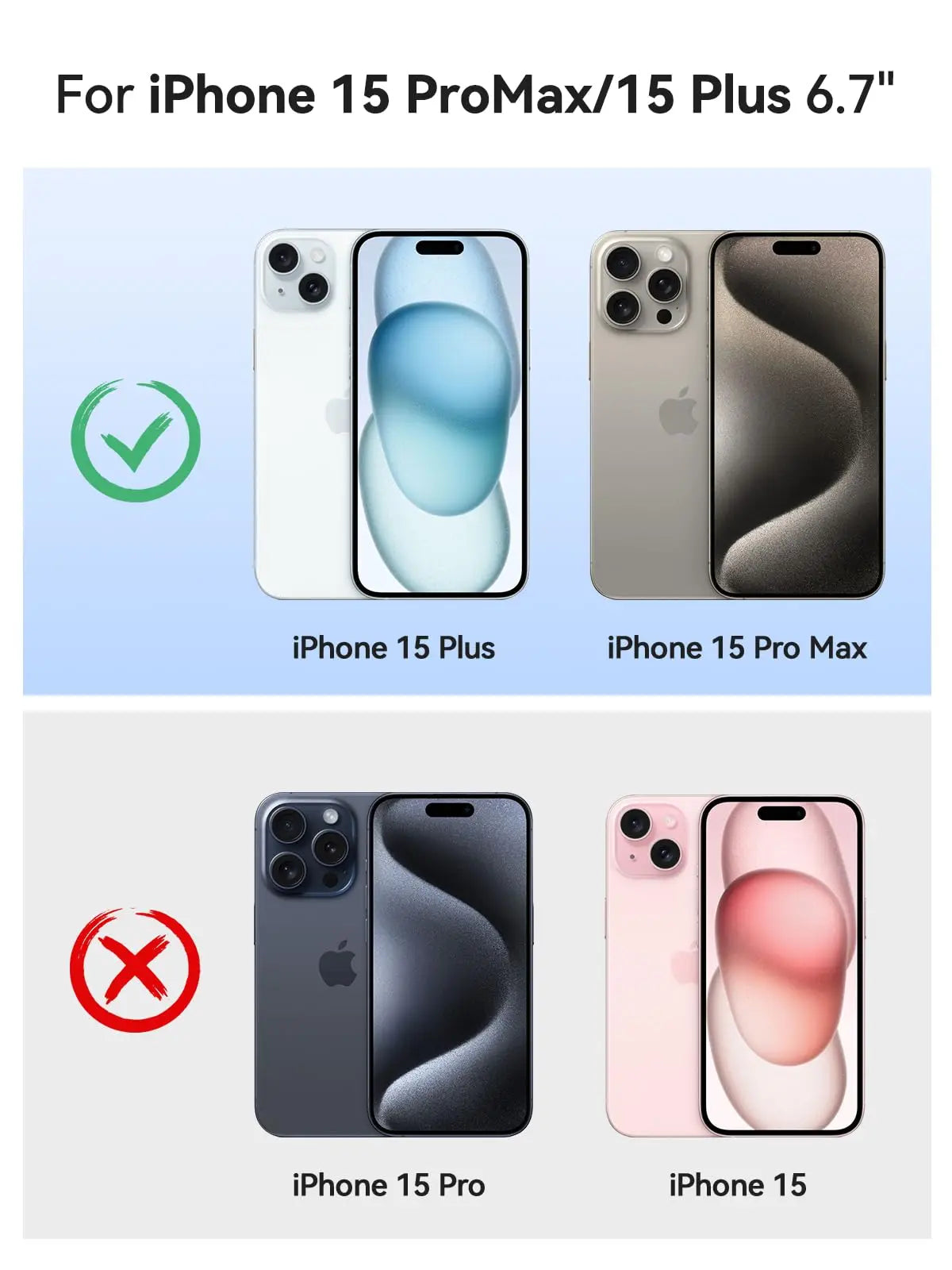 NEWDERY 10000mAh Portable Battery Case For iPhone 15 Pro Max