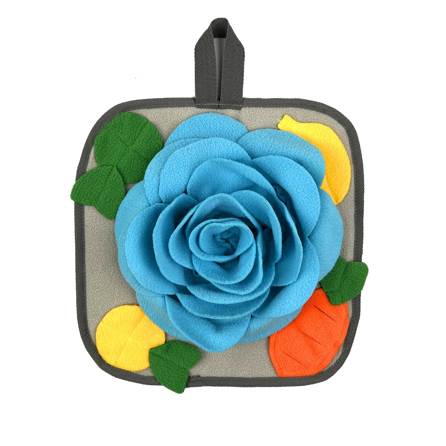 Pet Dog Foraging Pad Slow Food Sniffing Pad Training Toy