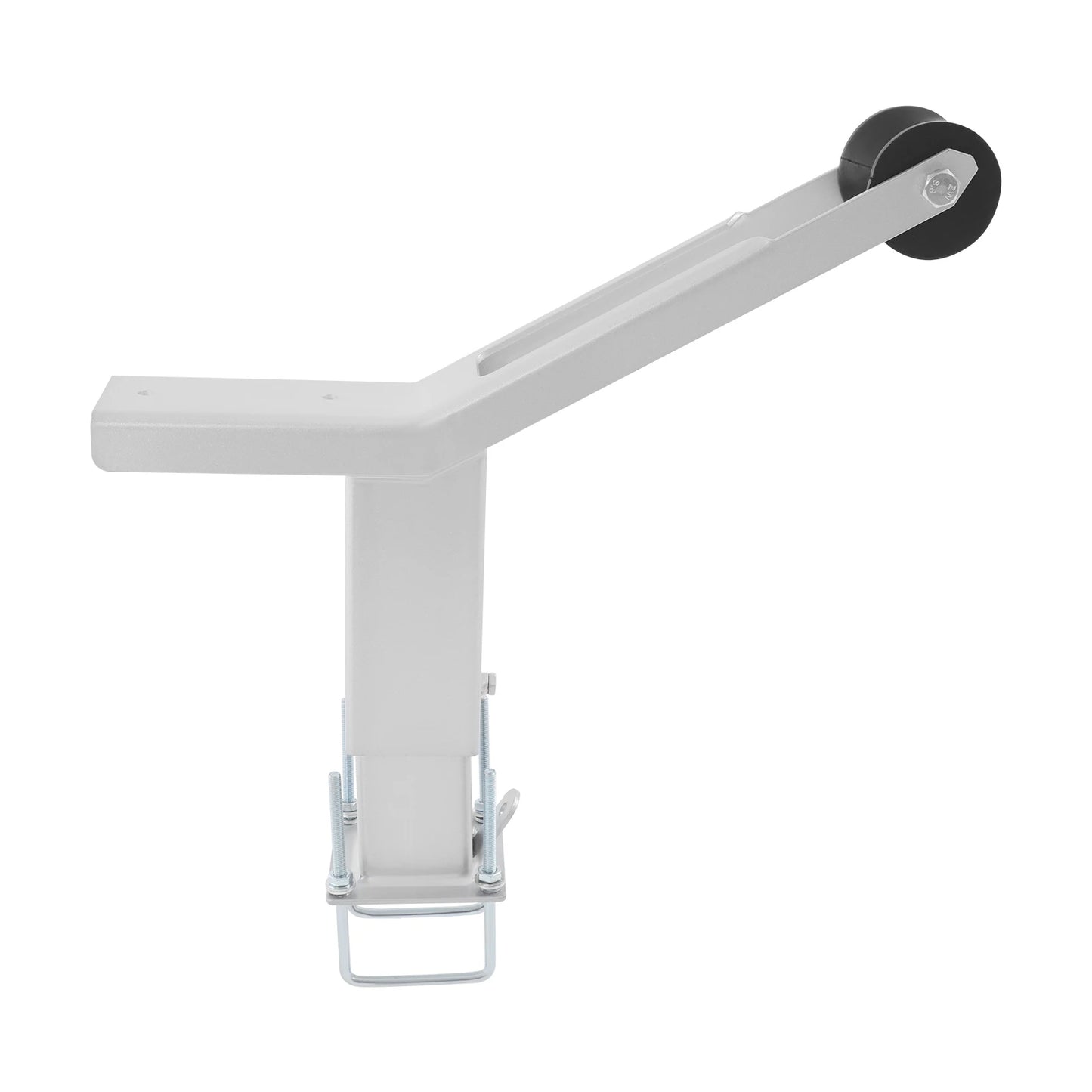 Adjustable Boat Winch Stand For Trailer With Roller Helper