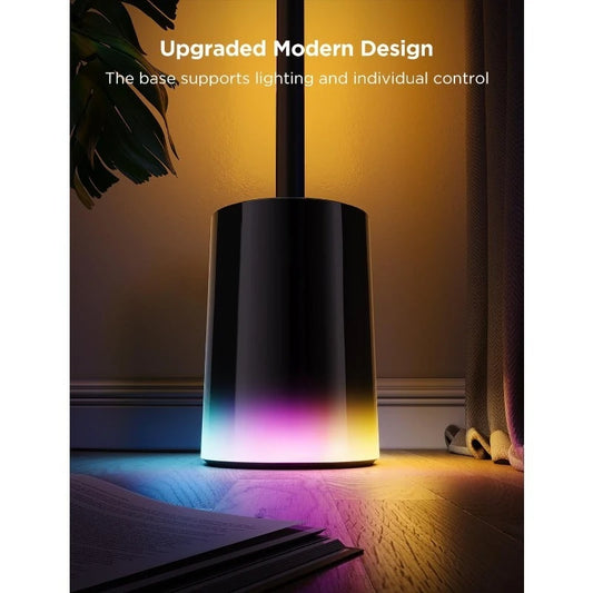 Floor Lamp 2 With Matter RGBIC LED Alexa Compatible 1725lm