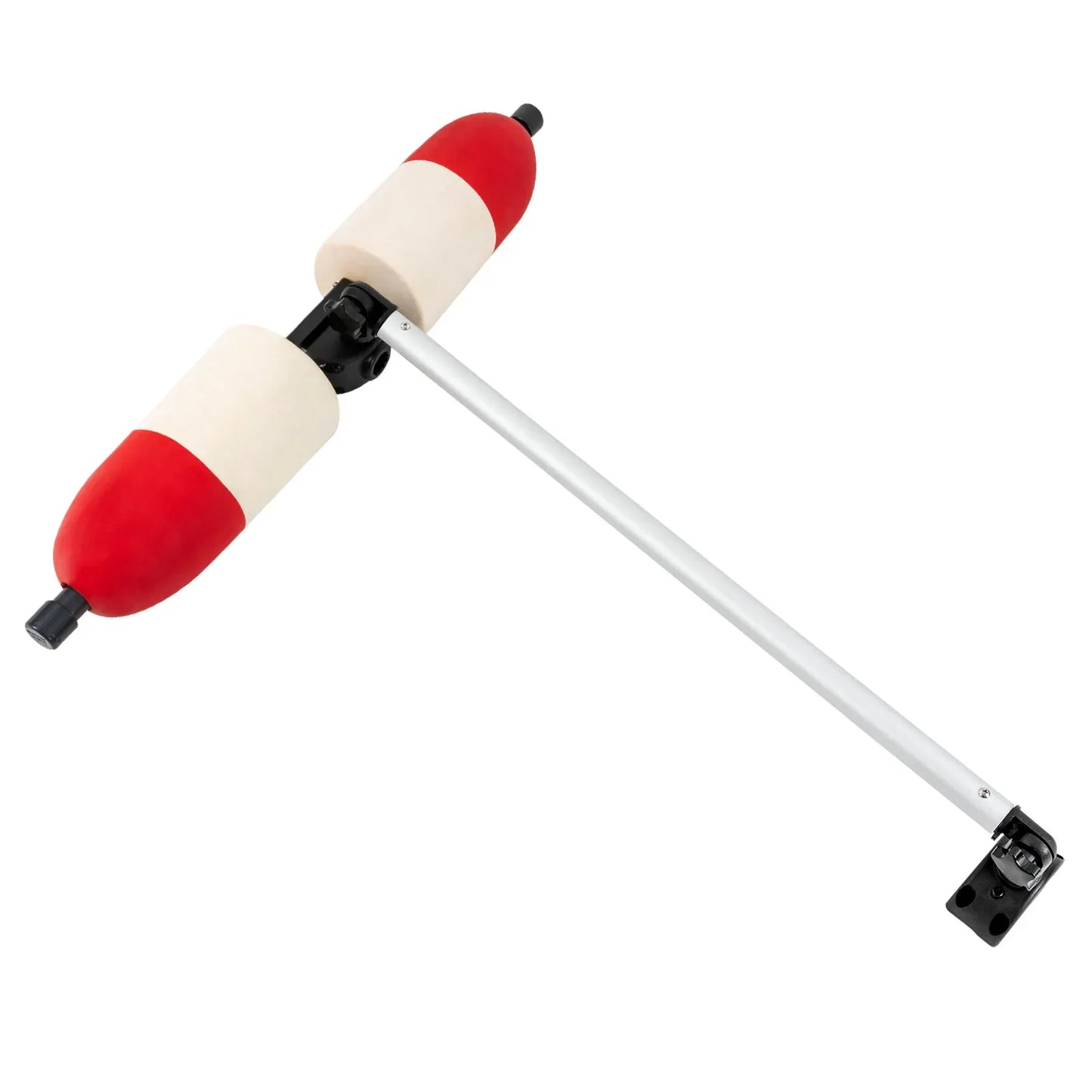 Universal Kayak Stabilizer 2 Pack PVC Outrigger Arms