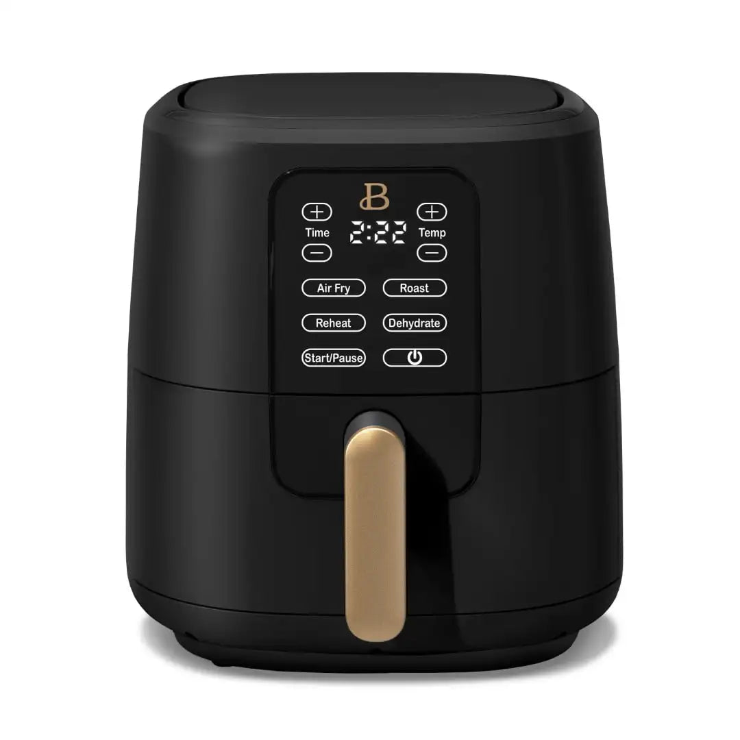 Beautiful 6 Qt Air Fryer With TurboCrisp And Touch Display