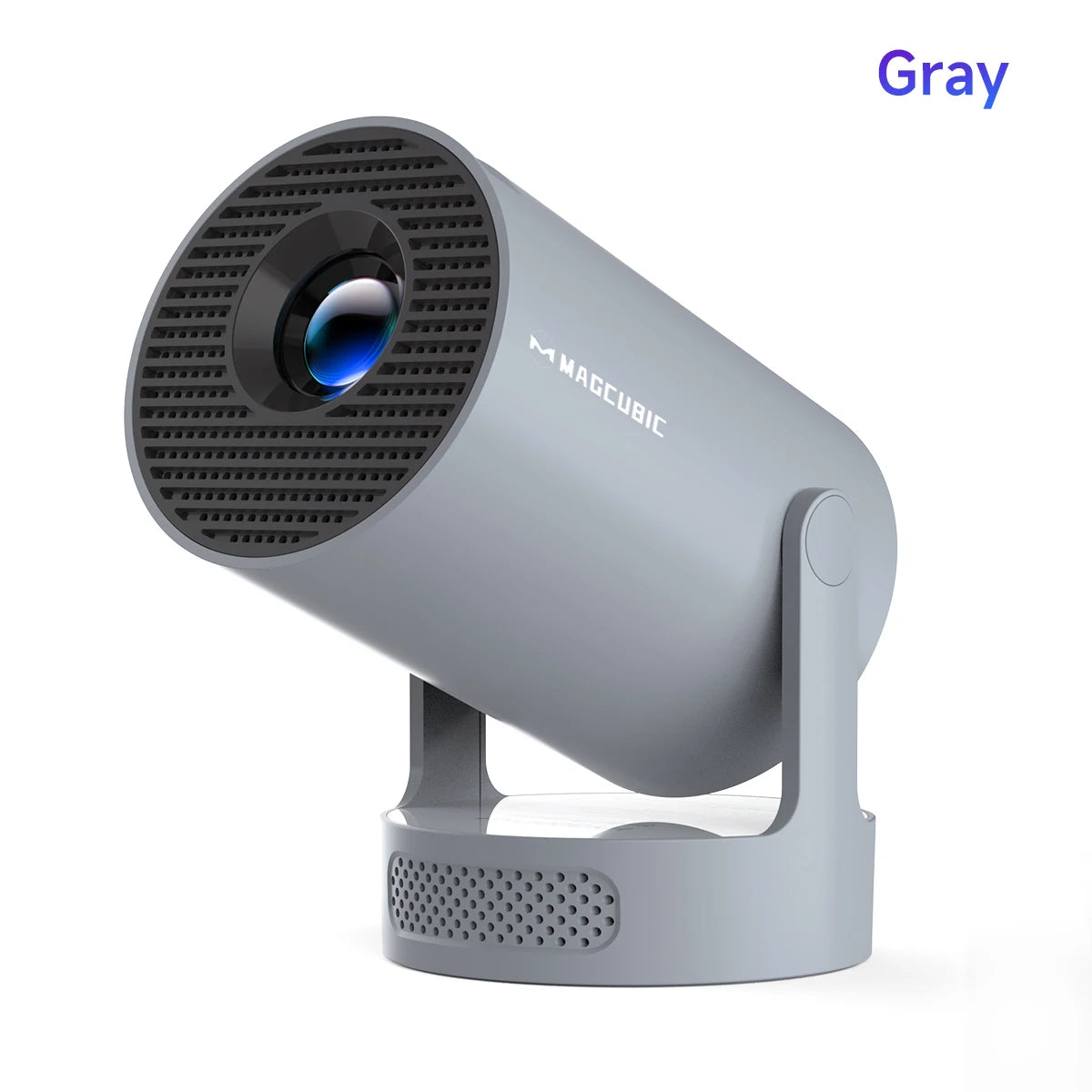 Magcubic HY300 Pro Projector 4K 720P With 5W Speaker Android 11 8000 Lumens WiFi 6 BT5.4 Outdoor Video Home Theater Projector