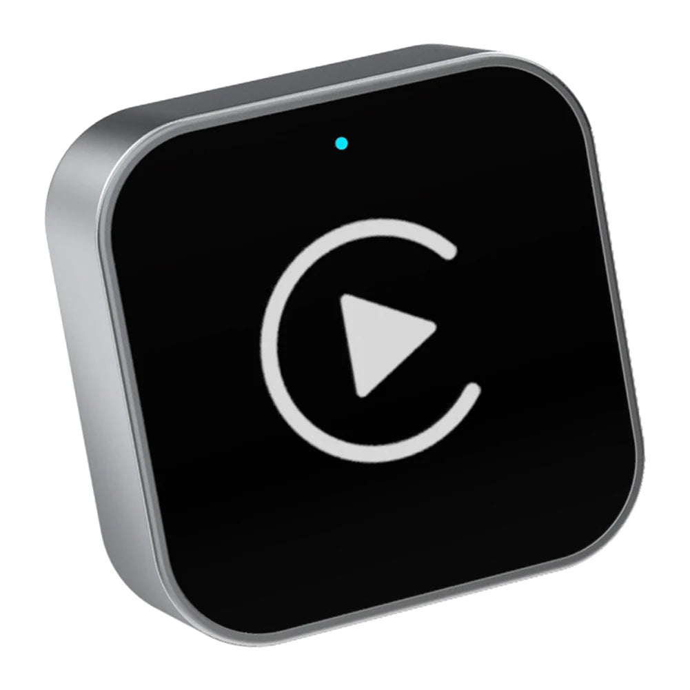 Wireless CarPlay Android Auto Adapter for Factory Wired Cars